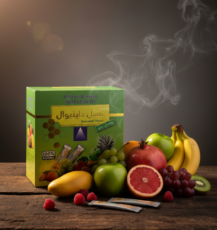 Deynewell Honey عسل داينيوال