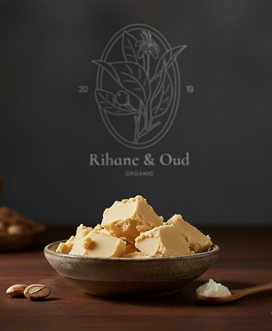 Cocoa Butter زبدة الكاكاو