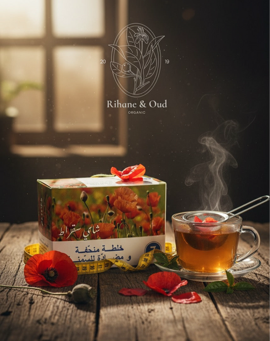 Tisane Socrate شاي سقراط