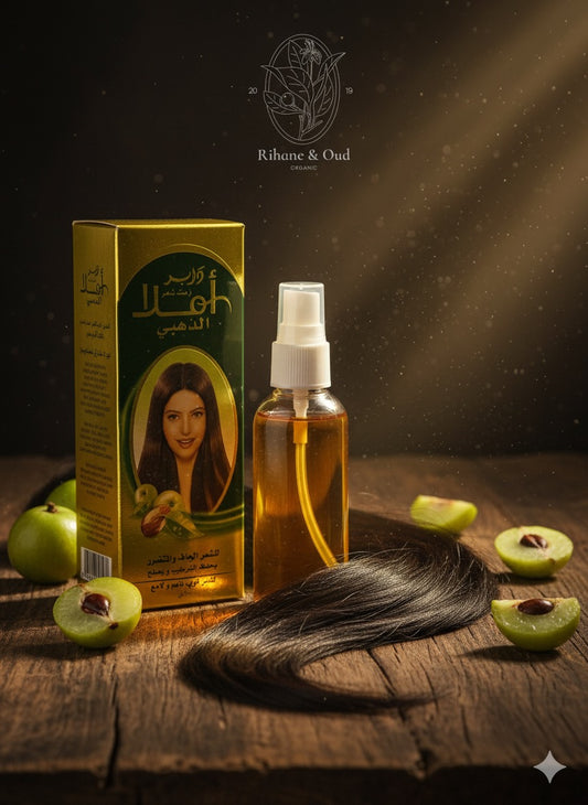 Dubber Amla زيت دابر أملا