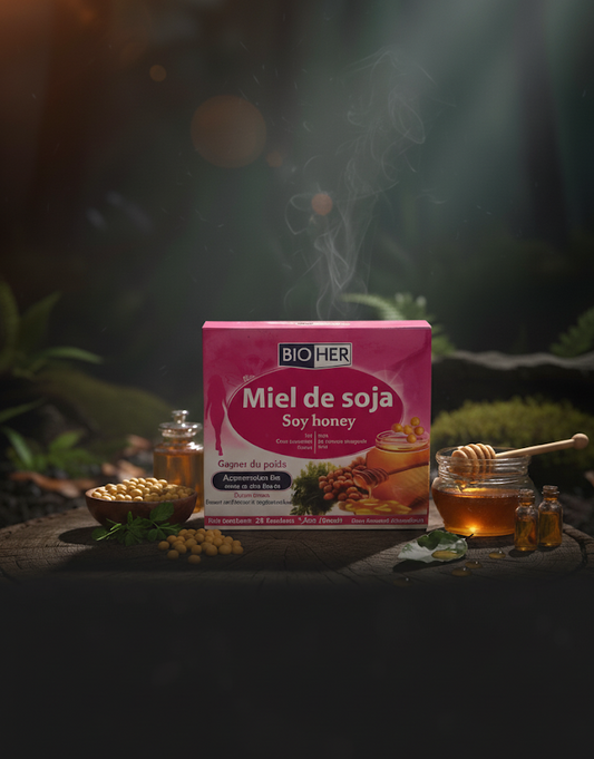 Soy Honey  عسل الصويا